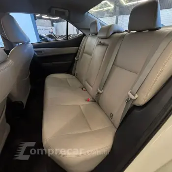 Corolla XEi 2.0 Flex 16V Aut.