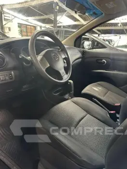 LIVINA S 1.8 16V FLEX AUT.