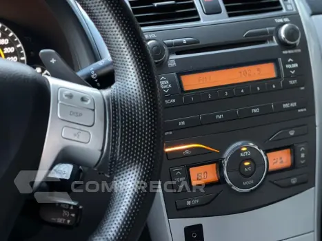 COROLLA 2.0 XEI 16V FLEX 4P AUTOMÁTICO