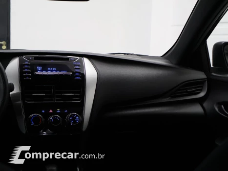 YARIS 1.3 16V XL Live