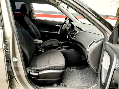 Creta Action 1.6 16V Flex Aut.