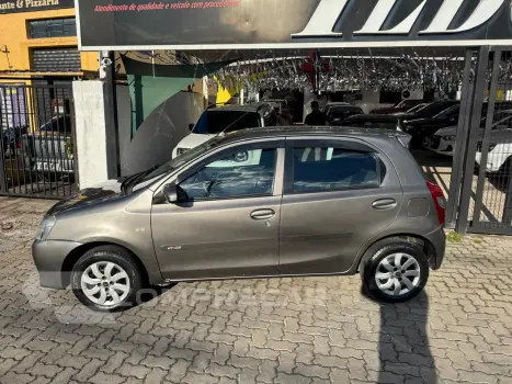 ETIOS 1.5 XLS 16V