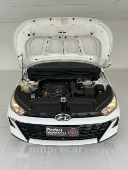 HB20 1.0 Comfort Plus 12V Turbo