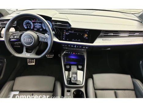 A3 2.0 40 TFSI MHEV SEDAN PERFORMANCE BLACK S-TRONIC