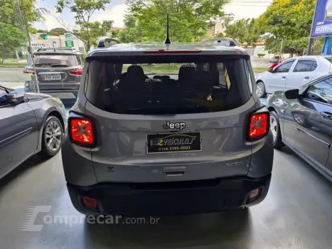 RENEGADE 1.8 16V FLEX SPORT 4P AUTOMÁTICO