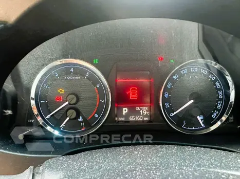 COROLLA 2.0 XEI 16V