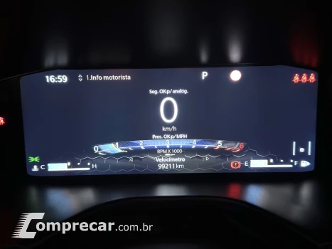 COMPASS 2.0 TD350 TURBO DIESEL LIMITED AT9