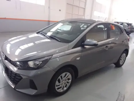 Hyundai HB20 1.0 12V FLEX SENSE PLUS MANUAL 4 portas