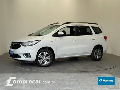 CHEVROLET SPIN 1.8 PREMIER 8V FLEX 4P AUTOMÁTICO 4 portas