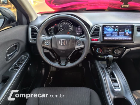 HR-V 1.8 16V FLEX EX 4P AUTOMÁTICO