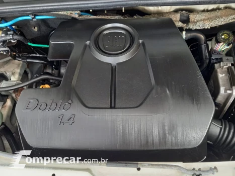 Doblò 1.4 Mpi Attractive 8V Flex 4P Manual