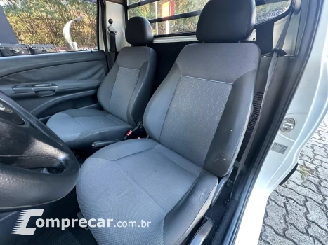 SAVEIRO 1.6 MI CS 8V FLEX 2P MANUAL G.V