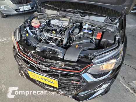 ONIX HATCH RS 1.0 TB 12V Flex 5p Aut.