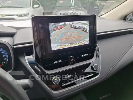 COROLLA 2.0 VVT-IE FLEX XEI DIRECT SHIFT