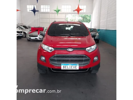 ECOSPORT 1.6 FREESTYLE 16V FLEX 4P MANUAL
