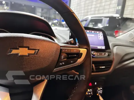 ONIX 1.0 TURBO FLEX LTZ AUTOMÁTICO