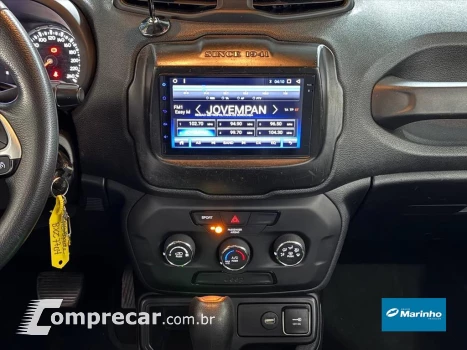 RENEGADE 1.8 16V FLEX 4P AUTOMÁTICO