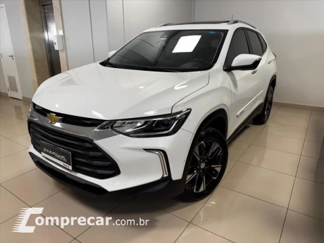 CHEVROLET TRACKER 1.2 TURBO FLEX PREMIER AUTOMÁTICO 4 portas