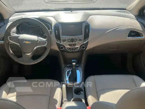 CRUZE LTZ 1.4 16V Turbo Flex 4p Aut.