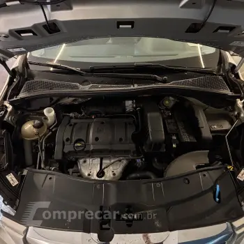 2008 Allure 1.6 Flex 16V 5p Aut.