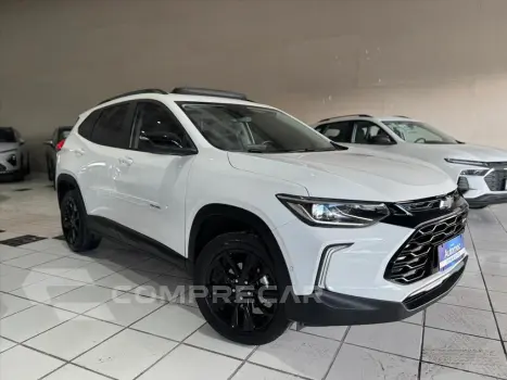CHEVROLET TRACKER 1.2 TURBO FLEX RS AUTOMÁTICO 4 portas
