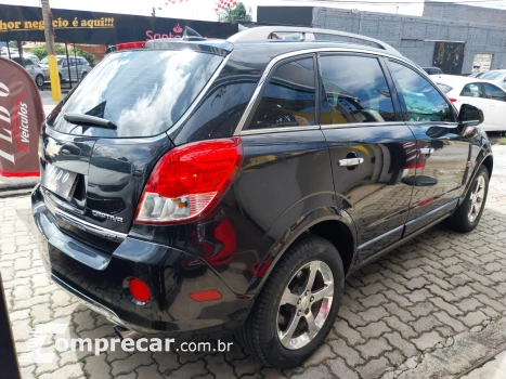 CAPTIVA 3.6 SFI AWD V6 24V