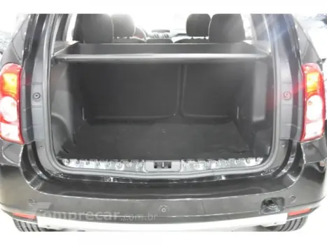 DUSTER - 1.6 4X2 16V 4P MANUAL