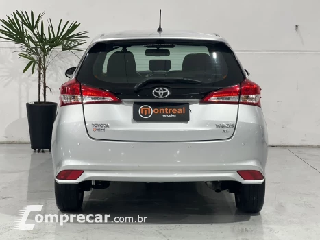YARIS 1.3 16V XL