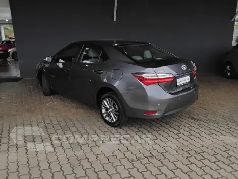 COROLLA 1.8 GLI UPPER 16V FLEX 4P AUTOMATICO