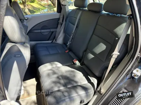 PT CRUISER 2.4 CLASSIC 16V GASOLINA 4P AUTOMÁTICO