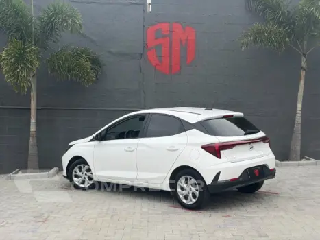 HB20 - 1.0 12V COMFORT MANUAL