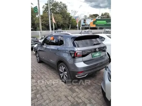 T-CROSS 1.4 250 TSI TOTAL FLEX HIGHLINE AUTOMÁTICO