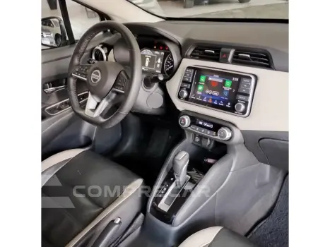 VERSA 1.6 16V FLEX EXCLUSIVE XTRONIC