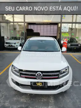 AMAROK High.CD 2.0 16V TDI 4x4 Dies. Aut