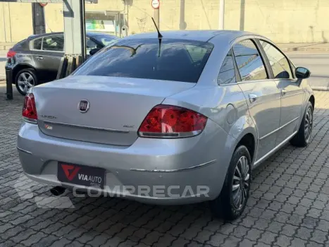 LINEA - 1.9 MPI HLX 16V 4P MANUAL