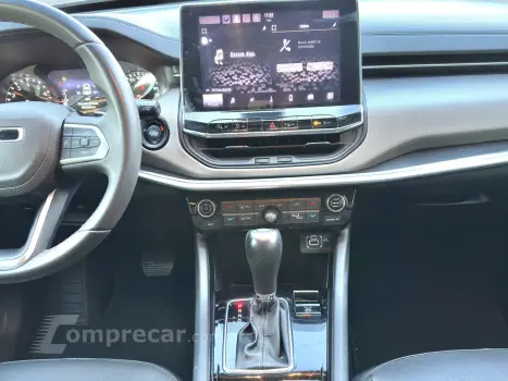 COMPASS 1.3 T270 TURBO FLEX LONGITUDE AT6