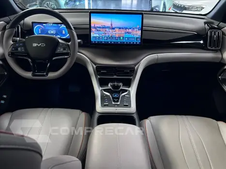 SONG PRO 1.5 DM-I HÍBRIDO GS AUTOMÁTICO