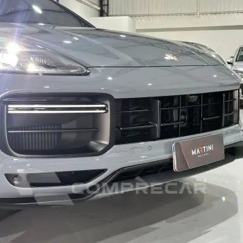 Cayenne Turbo GT 4.0 V8