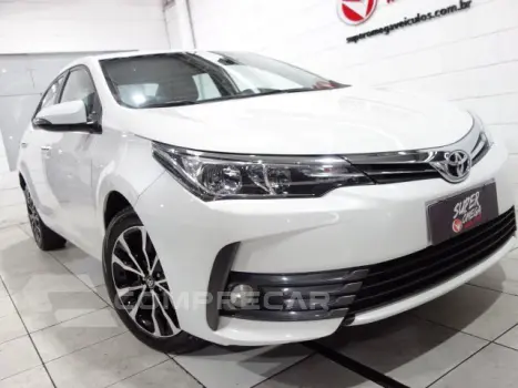COROLLA - 2.0 XEI 16V 4P AUTOMÁTICO