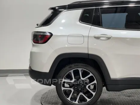 COMPASS 2.0 16V FLEX LIMITED AUTOMÁTICO