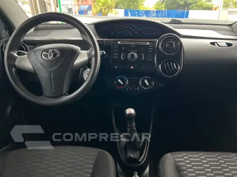 ETIOS XS 1.5 Flex 16V 5p Mec.