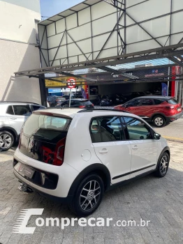 CROSS UP 1.0 TSI 12V