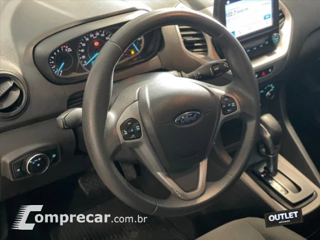 KA 1.5 TI-VCT FLEX SE PLUS AUTOMÁTICO
