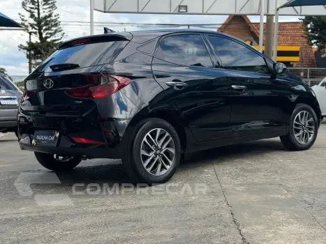 HB20 Platinum 1.0 TB Flex 12V Aut.