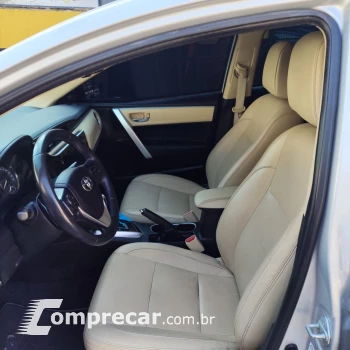 Corolla ALTIS/A.Premiu. 2.0 Flex 16V Aut