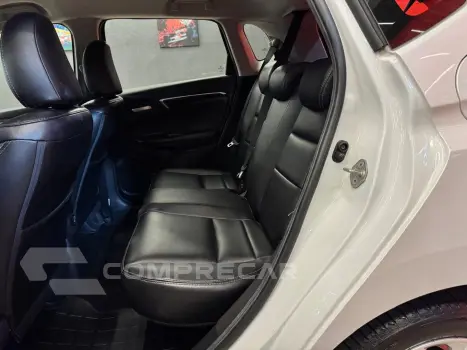Fit 1.5 Lx 16V Flex 4P Automático