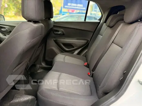 TRACKER 1.8 MPFI LT 4X2 16V FLEX 4P AUTOMÁTICO