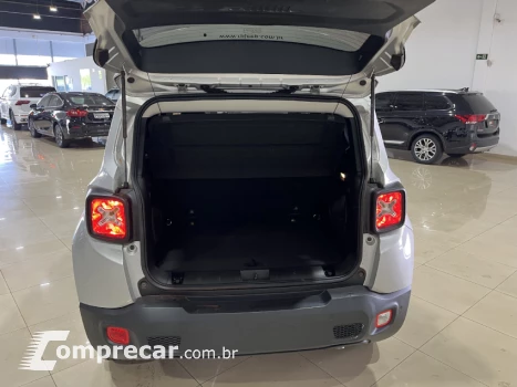 RENEGADE 2.0 16V Turbo Longitude 4X4