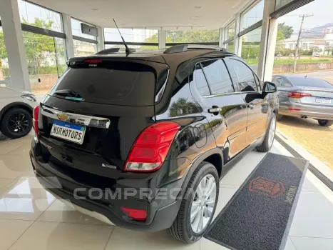 TRACKER 1.4 16V TURBO FLEX PREMIER AUTOMÁTICO