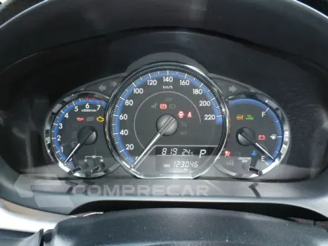 YARIS 1.3 16V XL Plus Tech Multidrive